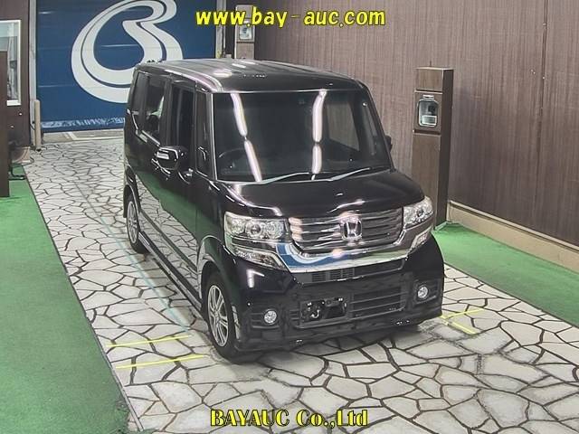 30117 HONDA N BOX PLUS JF1 2012 г. (BAYAUC)